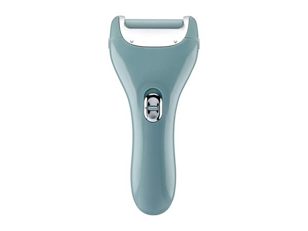 Silvercrest Personal Care Electric Hard Skin Remover - Green