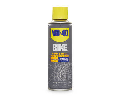 Bike Chain Lubricant 150g or Degreaser 200g