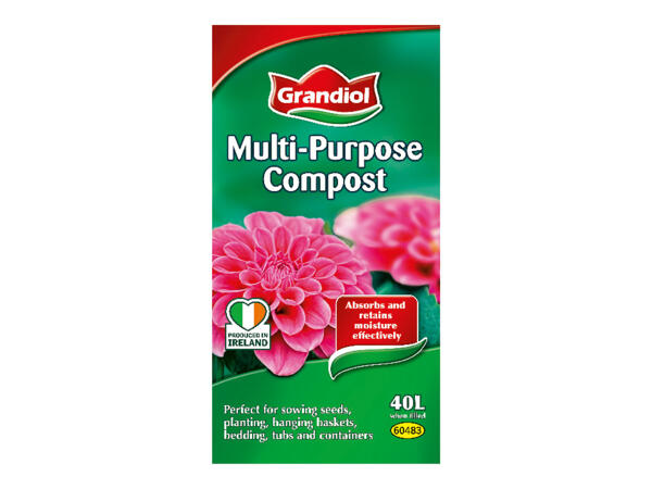 Multipurpose Compost