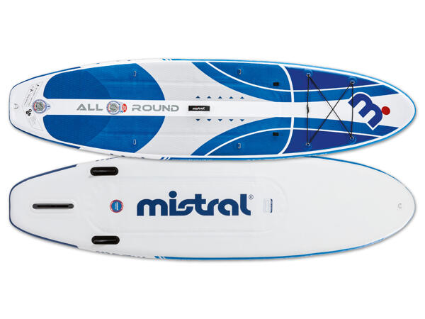 Mistral(R) Stand-up-Paddle-Board, blau