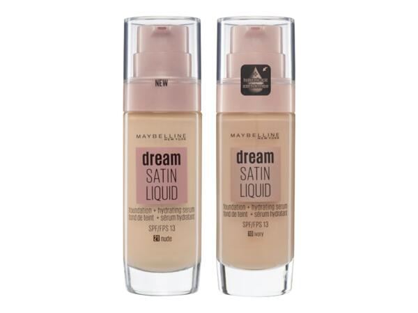 Dream Radiant Liquid Foundation