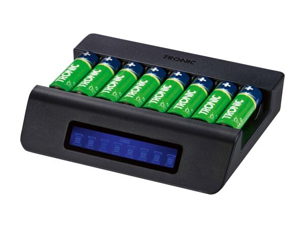 TRONIC(R) Batterioplader