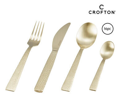 Cutlery Set 16pc