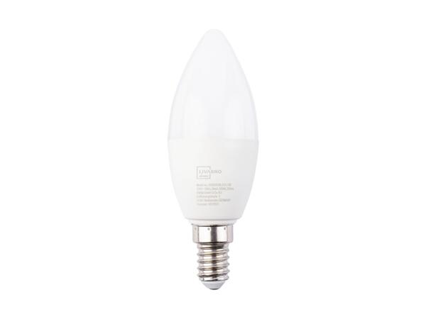 LIVARNO HOME(R) LED-pære med farveskift