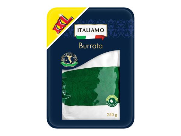 BURRATA