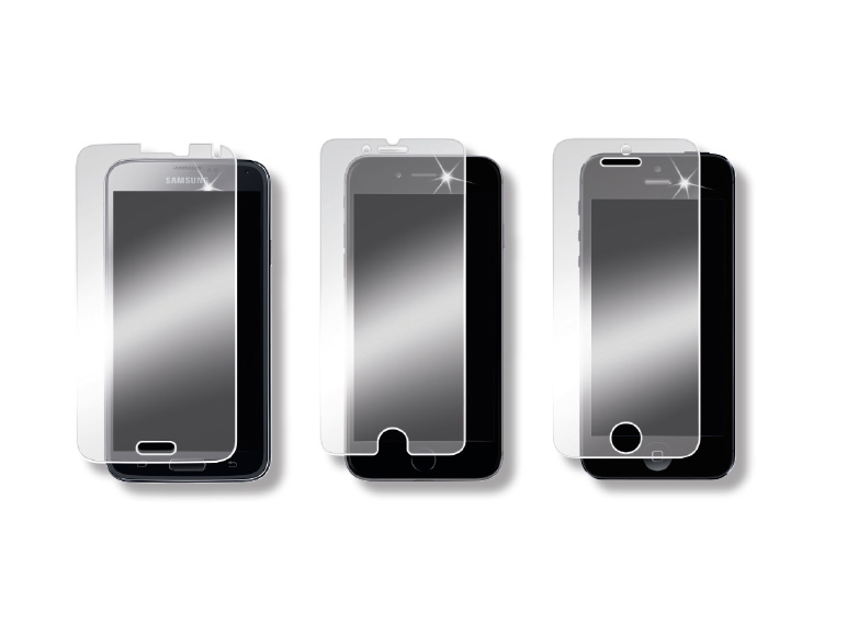 SILVERCREST Smartphone Screen Protector