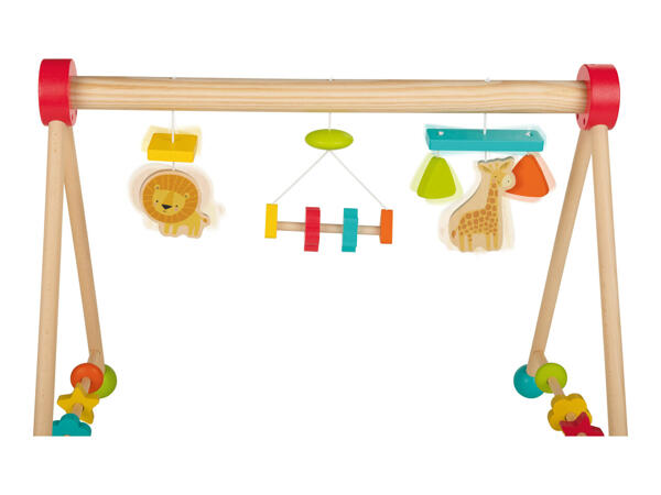 Playtive Wooden Baby Play Gym