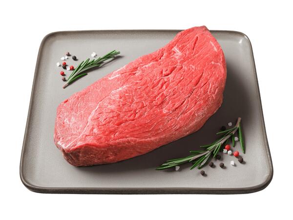 Rumsteck de bœuf Black Angus à la pièce