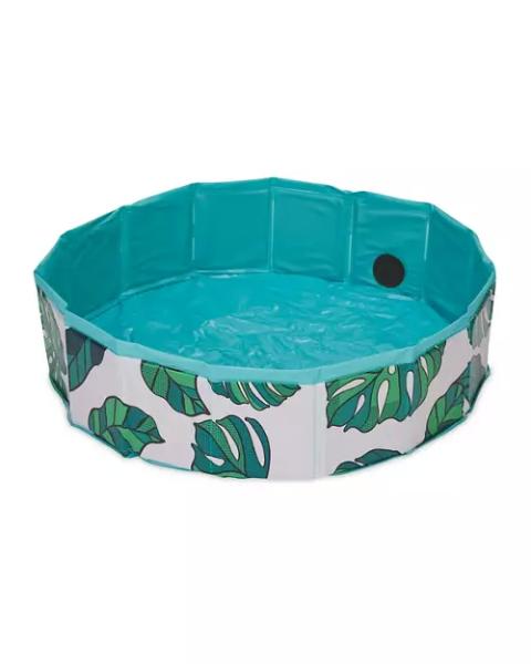 Collapsible Pet Pool