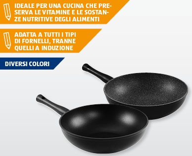 Padella wok, 28 cm Ø CROFTON(R)