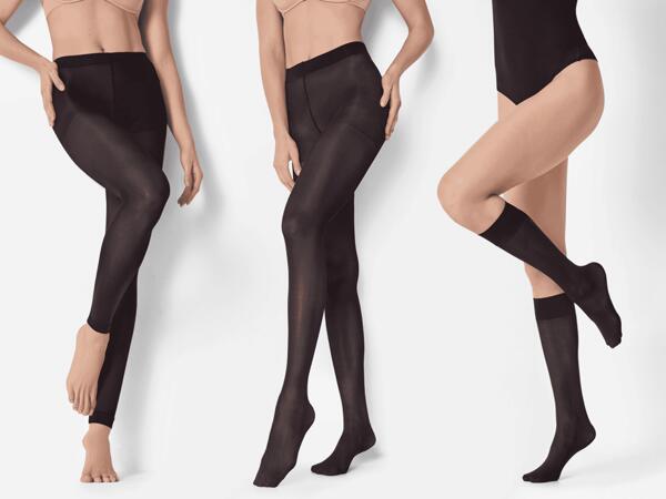 Damen Thermoleggings/-strumpfhose