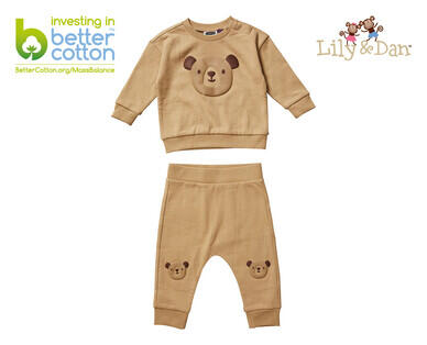 Infant Tracksuit Set