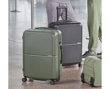 Hard Shell Suitcase