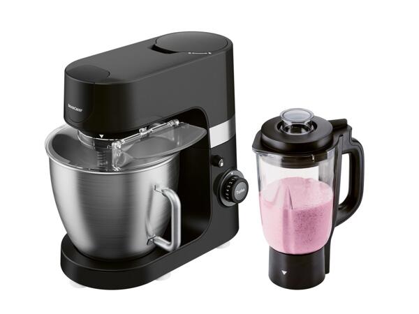 Stand Mixer with Mixer Insert