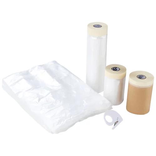 DECO CRAFT Abdeckfolienset