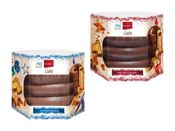 Gâteau à la broche