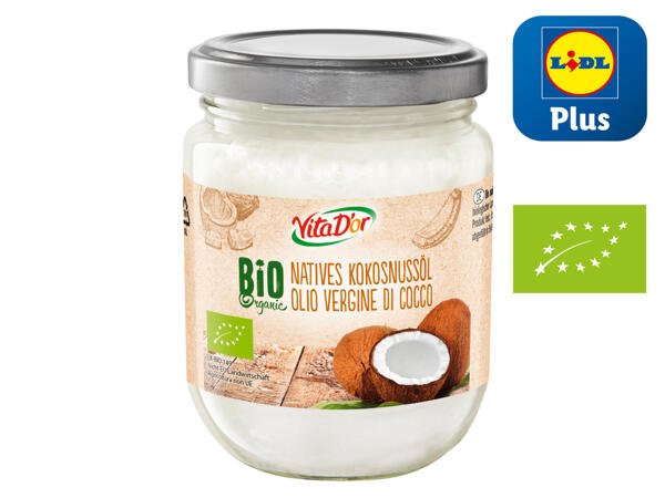 Bio Natives Kokosnussöl