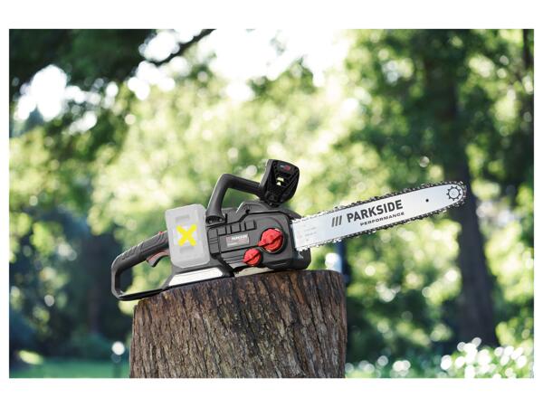Cordless Chainsaw