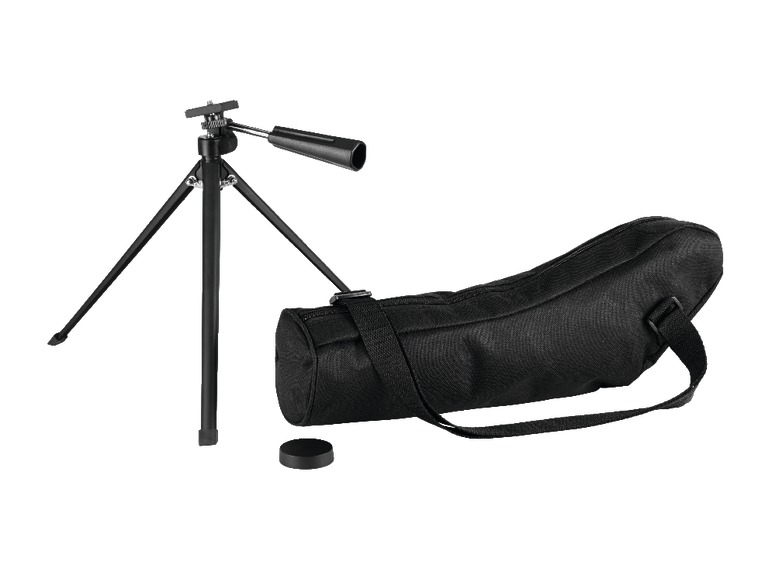Telescoop met zoomfunctie
