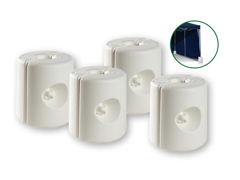 Florabest(R) Gazebo Leg Weights