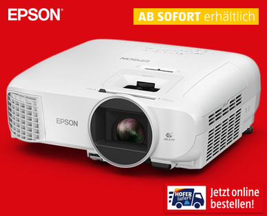 EPSON Beamer EH-TW5600