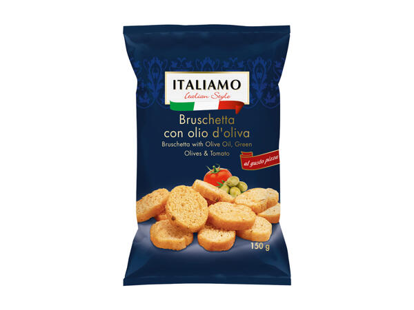 BRUSCHETTA