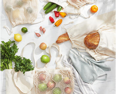 Organic Kitchen Textiles