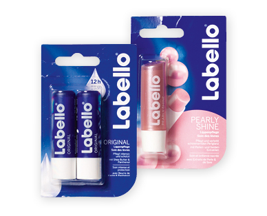LABELLO(R) Lippenpflegestifte