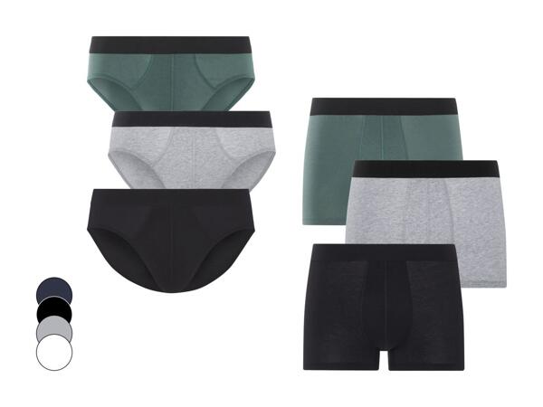 LIVERGY(R) Trusser eller boxershorts