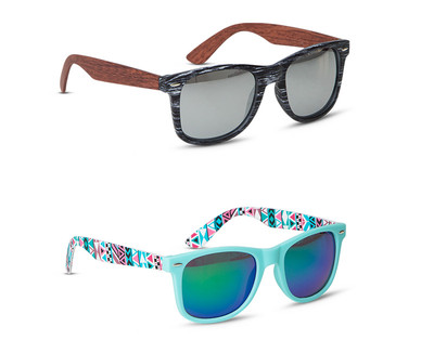 eyeSQUARED Fashion or Americana Sunglasses