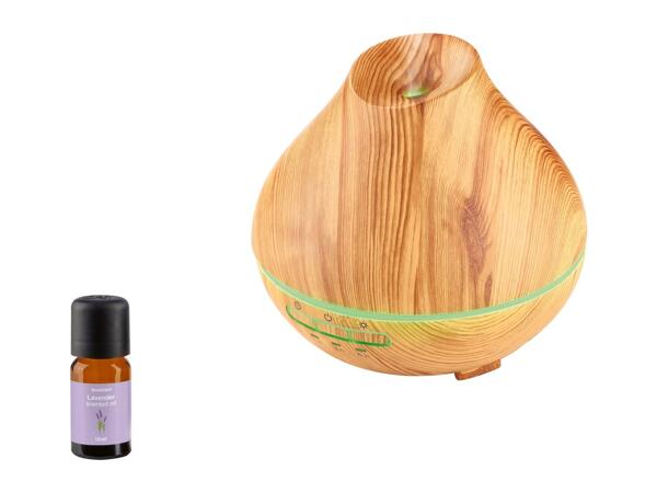 Silvercrest Ultrasonic Aromatherapy Diffuser