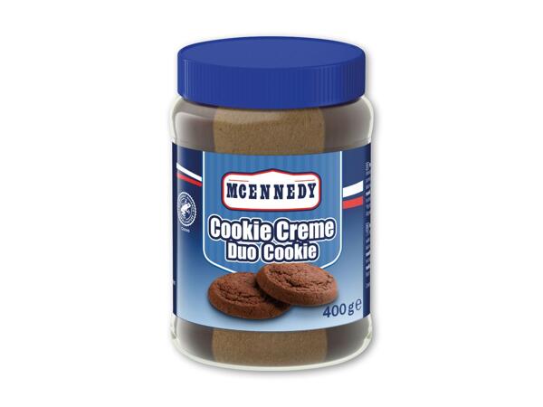MCENNEDY Cookie Creme