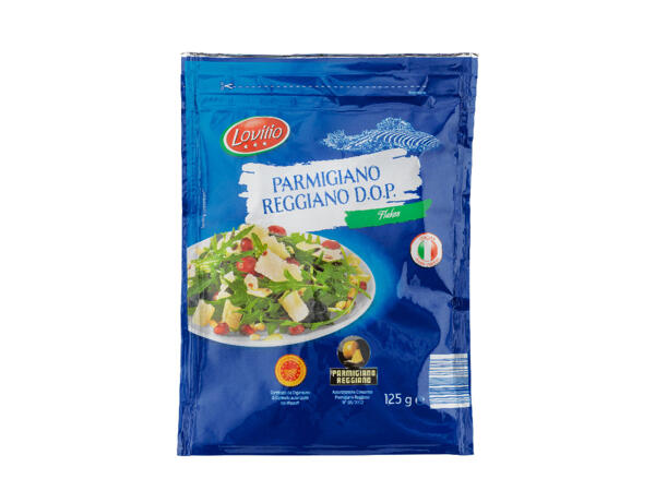 Italiensk hårdost