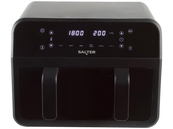 Dual View 7L Air Fryer