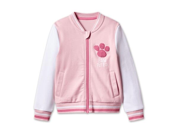 Kleinkinder Collegejacke