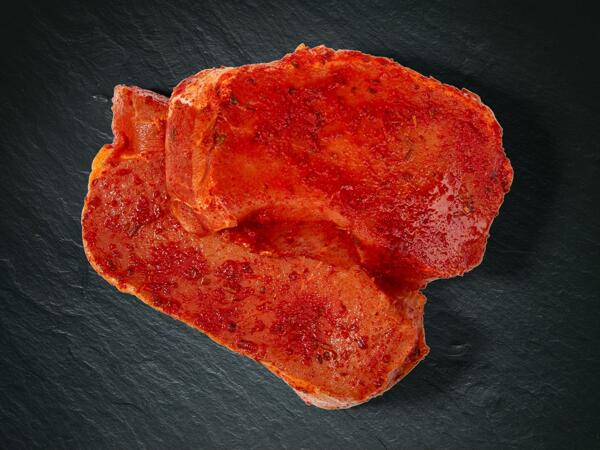 Steak de filet de porc