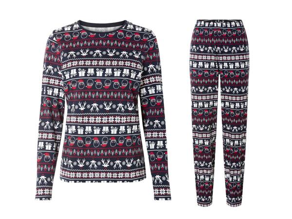 Ladies' Christmas Pyjamas