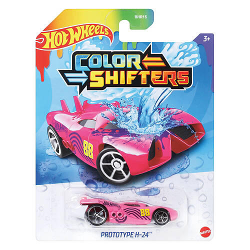 Kid's Color Shifters Car - Assorted Varieties