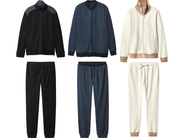 Mysdress i fleece