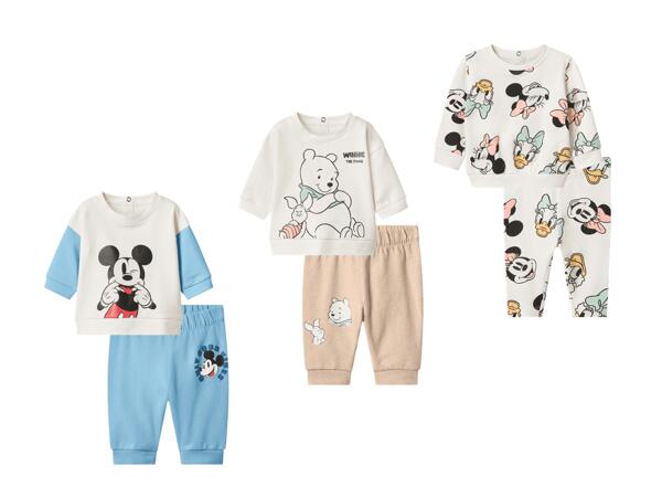 Ensemble de jogging, 2 pièces