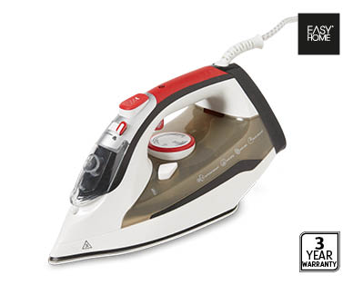 Steam Iron