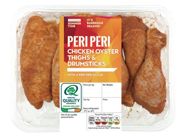 Chicken Thighs & Drumsticks