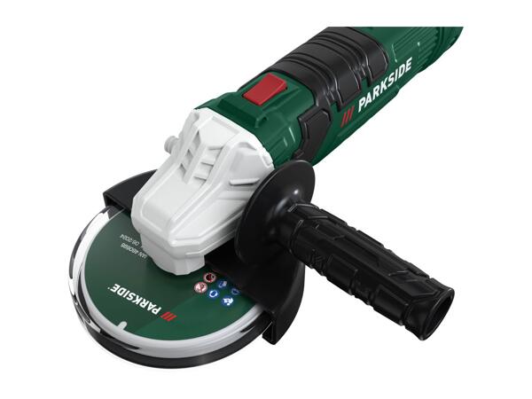 Playtive Toy Tool Assortment - Toy Angle Grinder