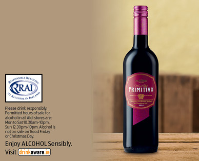 The Venturer Series Primitivo