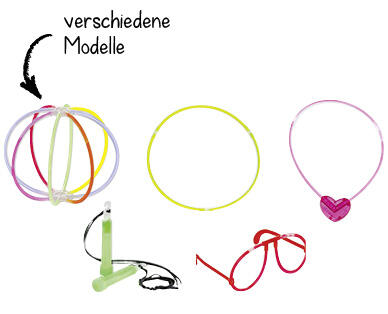 GLOW STICK ASSORTITI