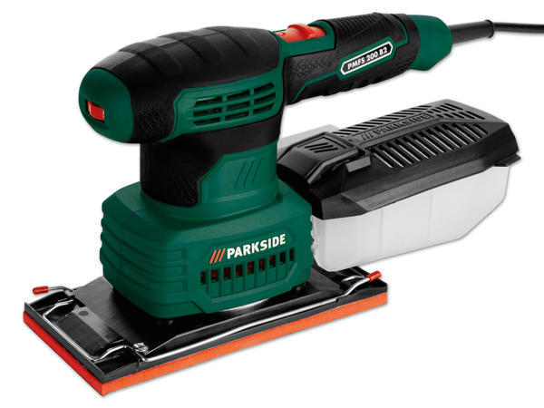 PARKSIDE(R) 3-in-1-Multifunktionsschleifer