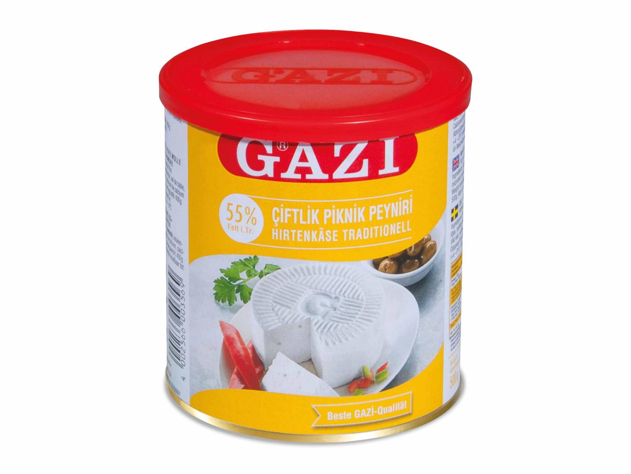 Fromage du berger Gazi