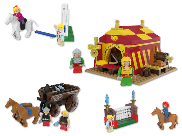 Clippys-Set, Set S