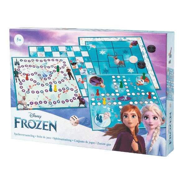 DISNEY(R)/ILLUMINATION(R) 				Spielesammlung