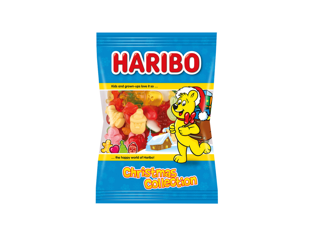 HARIBO ŽELÉ BONBONY